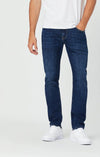 Mavi Zach Straight Leg Jean