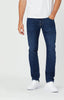 Mavi Zach Straight Leg Jean