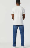 Mavi Marcus Slim Straight Leg Jean