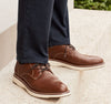 Johnston & Murphy Upton Plain Toe Shoe