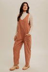 Corduroy Overall