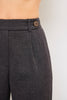 Charcoal Slim Pant