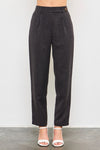 Charcoal Slim Pant