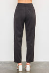 Charcoal Slim Pant