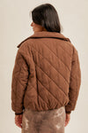 Quilted Jacket