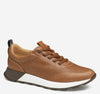 Johnston & Murphy Kinnon Joggers in Tan