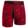 2UNDR Swing Shift Boxer in Red Storm