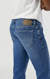 Mavi Marcus Slim Straight Leg Jean