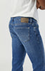 Mavi Marcus Slim Straight Leg Jean