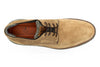 Martin Dingman Countryaire Suede Plain Toe