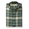 Duck Head Stoker Plaid Flannel Shirt