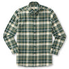 Duck Head Stoker Plaid Flannel Shirt