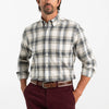 Duck Head Rolland Plaid Flannel Shirt