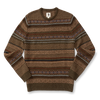 Duck Head Birch Fair Isle Sweater