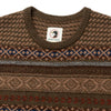 Duck Head Birch Fair Isle Sweater