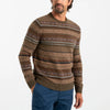 Duck Head Birch Fair Isle Sweater