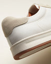 Johnnie O Topspin Leather Sneaker