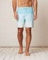 Johnnie-O Half Elastic Swim Trunk