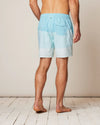 Johnnie-O Half Elastic Swim Trunk