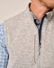 Johnnie-O Denali Double-Zip Fleece Vest