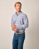 Johnnie-O Peterson Performance Button Up Shirt