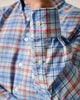 Johnnie-O Peterson Performance Button Up Shirt