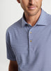 Peter Millar Cedar Performance Jersey Polo