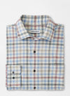 Peter Millar White Rock Cotton Shirt