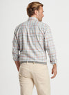 Peter Millar White Rock Cotton Shirt