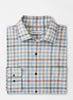 Peter Millar White Rock Cotton Shirt