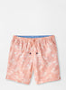 Peter Millar Thatched Hawaiian Swim Trunk