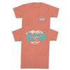 Old Row Outdoor Summer Mountain Pocket Tee Shirt