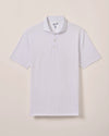 Johnnie-O Performance Jersey Polo Tee Time