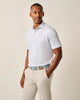 Johnnie-O Performance Jersey Polo in Tee Time