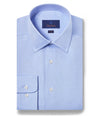 David Donahue Royal Oxford Dress Shirt