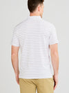 Tasc Everywhere Boardwalk Stripe Polo