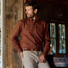 Tom Beckbe Culver Oxford Shirt