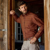 Tom Beckbe Culver Oxford Shirt