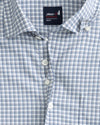 Johnnie-O Dean Sport Shirt in Laguna Blue