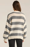 Z Supply Anders Stripe Sweater