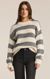 Z Supply Anders Stripe Sweater