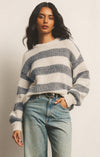 Z Supply Anders Stripe Sweater