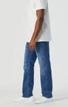 Mavi Marcus Slim Straight Leg Jean