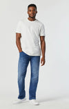 Mavi Marcus Slim Straight Leg Jean