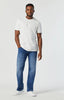 Mavi Marcus Slim Straight Leg Jean