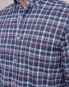 Southern Tide Bellinger Intercoastal Plaid Long Sleeve Sport Shirt