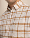 Southern Tide Botany Bay Plaid Sport Shirt