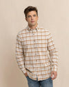 Southern Tide Botany Bay Plaid Sport Shirt