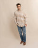 Southern Tide Botany Bay Plaid Sport Shirt