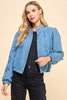 Denim Coat